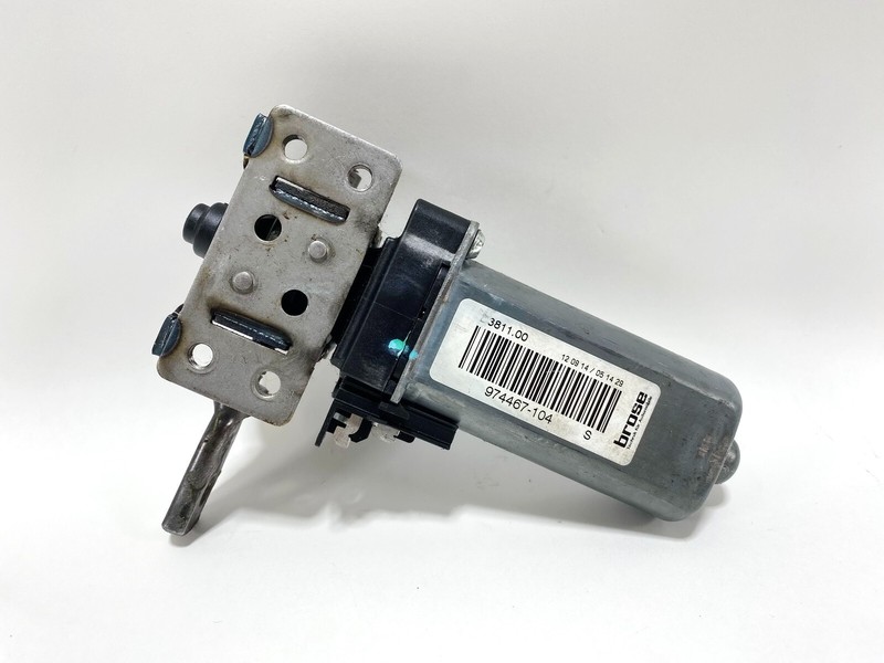 09-15 JAGUAR XF RANGE ROVER FRONT LEFT SEAT POWER ADJUSTMENT CONTROL MOTOR OEM