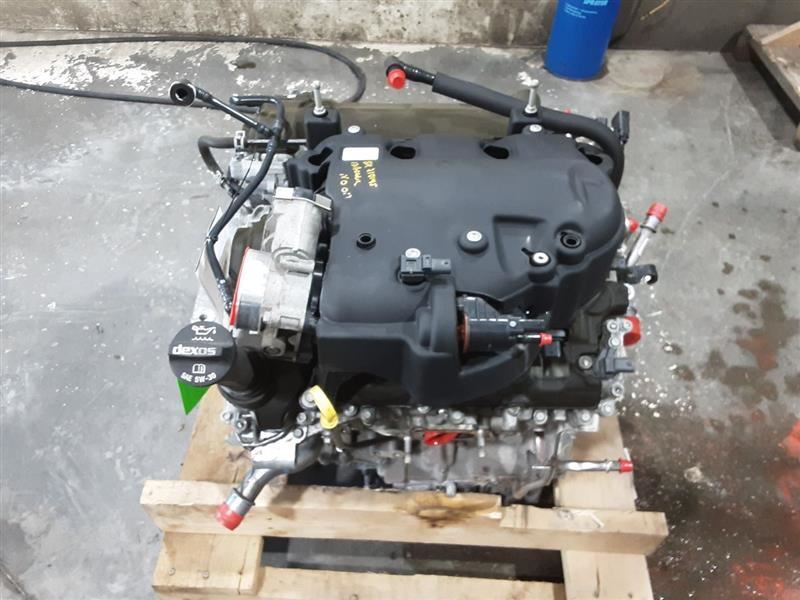 2017 2018 GMC Acadia Engine Motor 3.6L Vin S 8th Digit Option LGX 127K