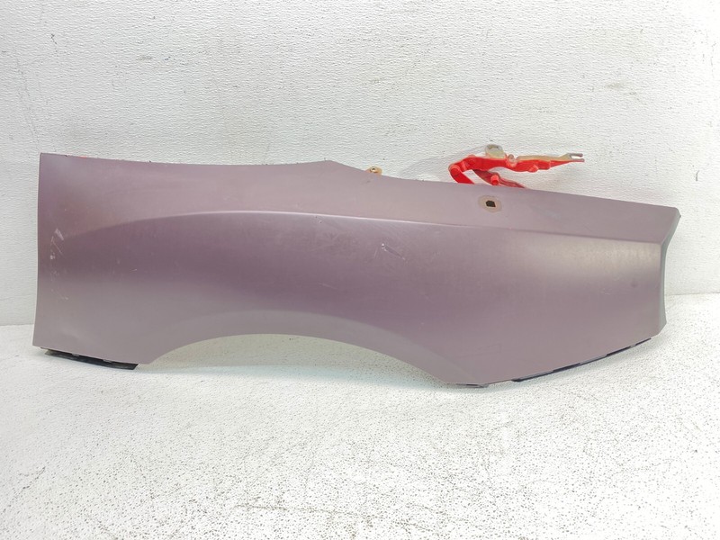 03-08 BMW E85 Z4 Roadster Rear Lefr Side Quarter Panel Cover Red *Wrap* OEM✅