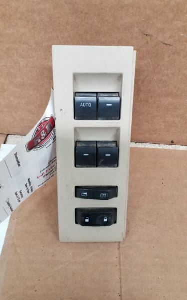 Driver Front Door Switch Driver's Window Fits 08-10 FORD F250SD PICKUP 223477