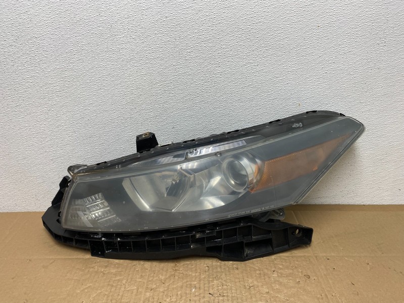 2008 to 2012 Honda Accord Coupe Left Driver LH Side Headlight OEM AC3874 DW
