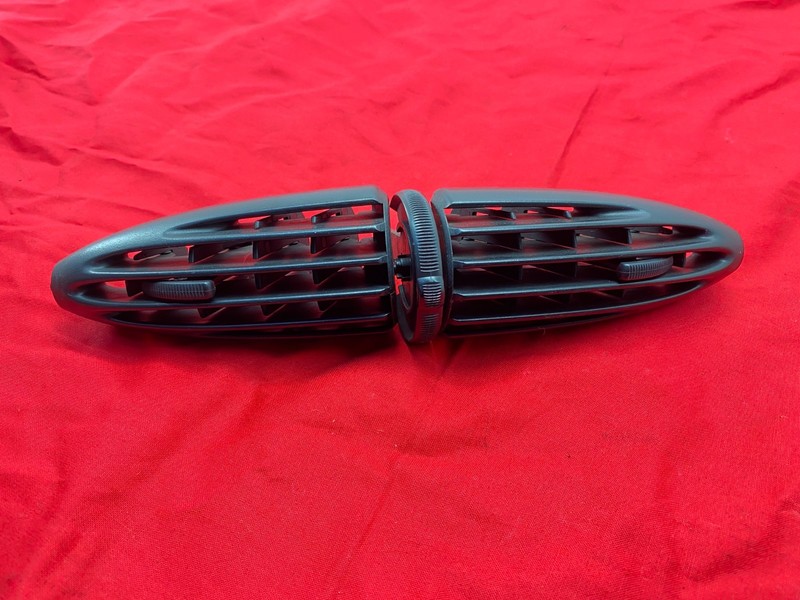 97-04 Porsche Boxster 986 911 Center Dashboard A/C Air Vent Grille Trim OEM ✅