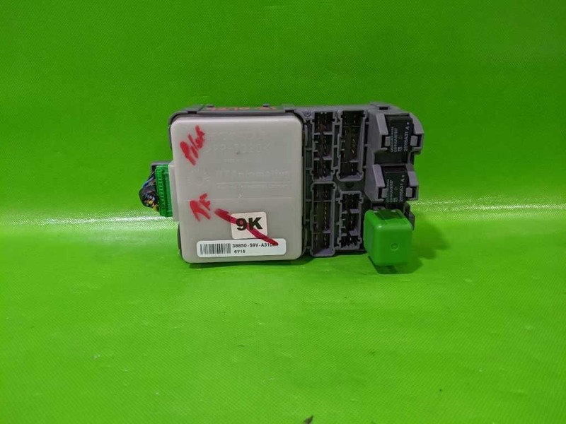06-08 PILOT EX PASSENGER RIGHT FRONT MULTIPLEX NETWORK FUSE BOX OEM 4270-21