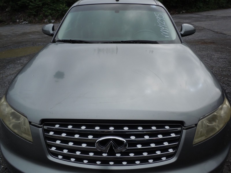 2003-2007 Infiniti FX35 Hood Bonnet Lid OEM WV2