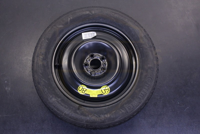 RANGE ROVER EVOQUE 12 13 14 15 16 17 18 19 EMERGENCY SPARE WHEEL TIRE 18X4 OEM