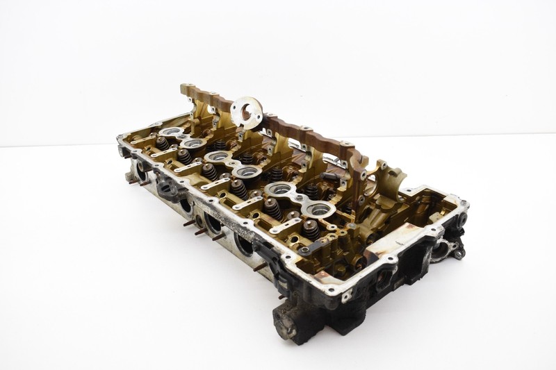 2007 BMW E90 328xi N51 N51B30 3.0L ENGINE MOTOR CYLINDER HEAD OEM KW45