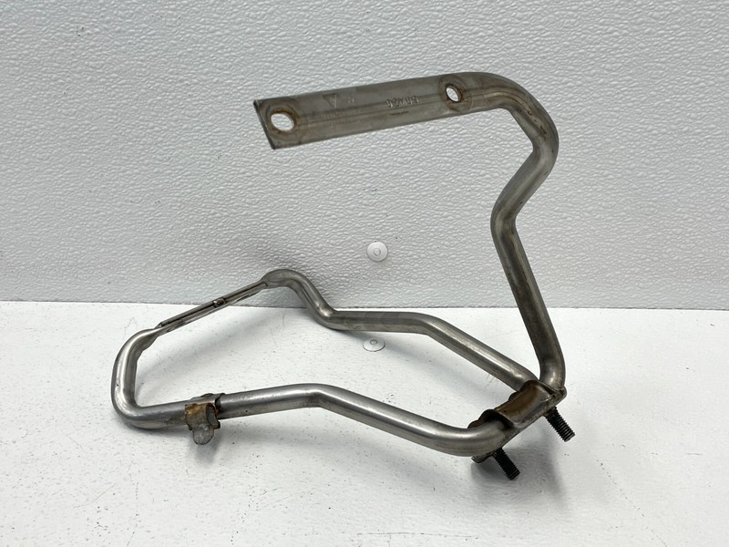09-11 Porsche 911 Carrera 997 Rear Left Exhaust Muffler Bracket 1505 OEM