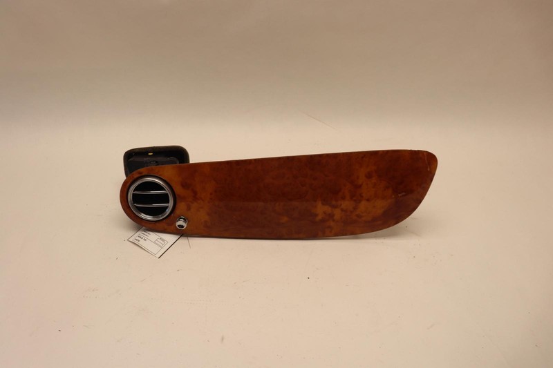 2006-2012 BENTLEY CONTINENTAL FLYING SPUR DASH RIGHT MOLDING TRIM AIR VENT OEM