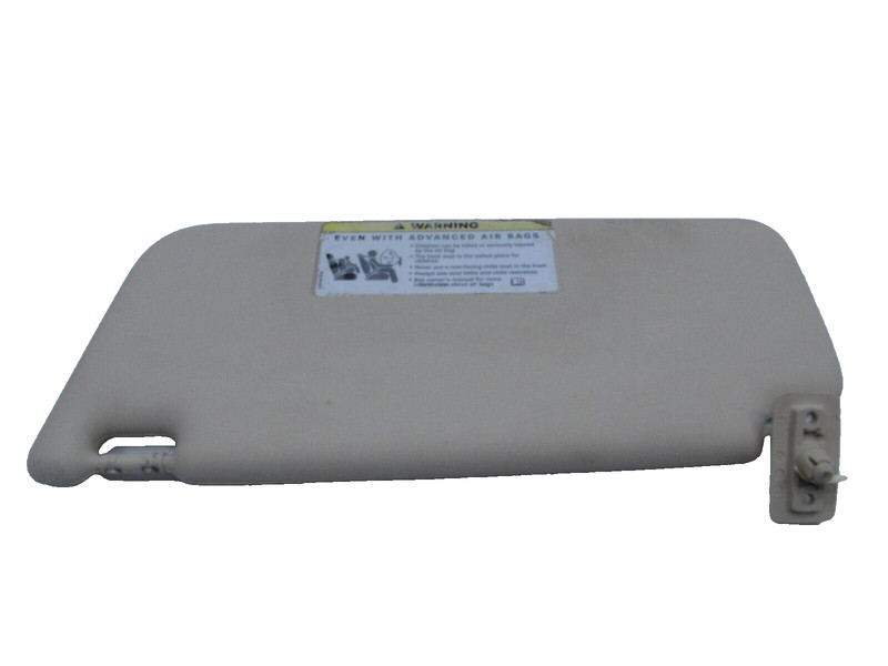 03-09 MERCEDES W209 CLK500 CLK320 CLK350 CLK550 SUN VISOR PASSENGER RIGHT 082024