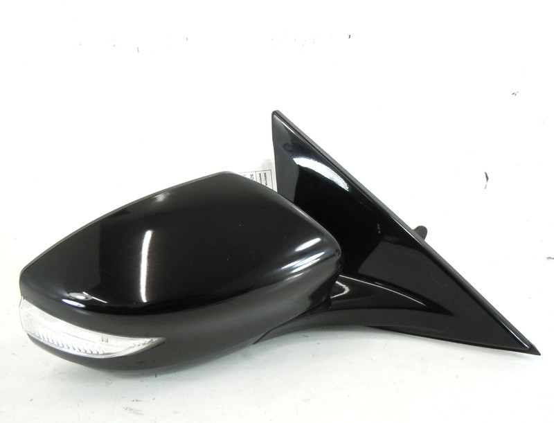 16-20 Nissan Maxima Power Door Mirror Passenger Right Heated LED Turn Heated OEM