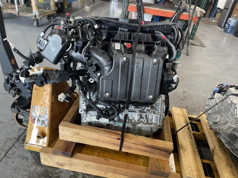 17-'20 ACURA TLX Engine 2.4L FWD 76k miles 6 Month Warranty!