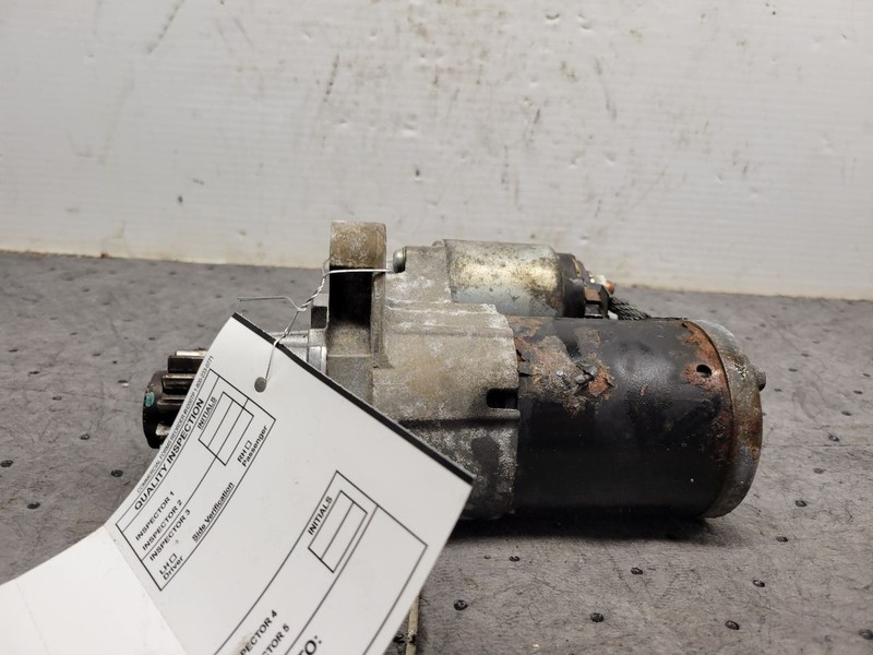 Starter Motor 6 Cylinder Fits 13-14 17 PATHFINDER 1573388