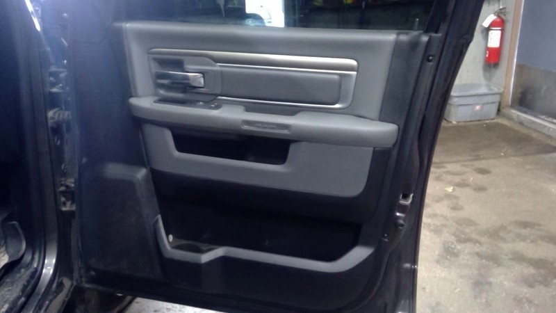 RAM 2500 2015 Passenger Right Front Door Trim Panel 1786838