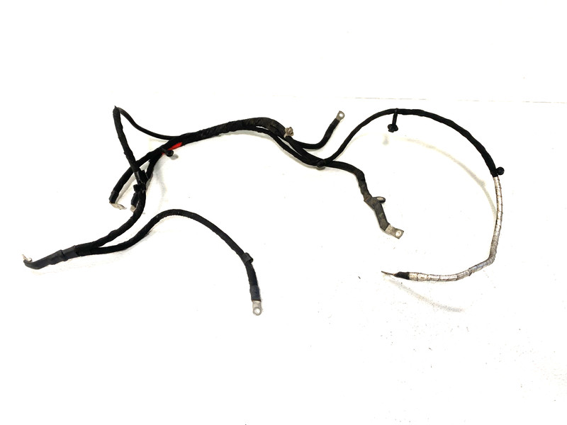 2018-2021 BUICK ENCLAVE POSITIVE NEGATIVE GROUND CONNECTOR WIRE OEM #A0.18