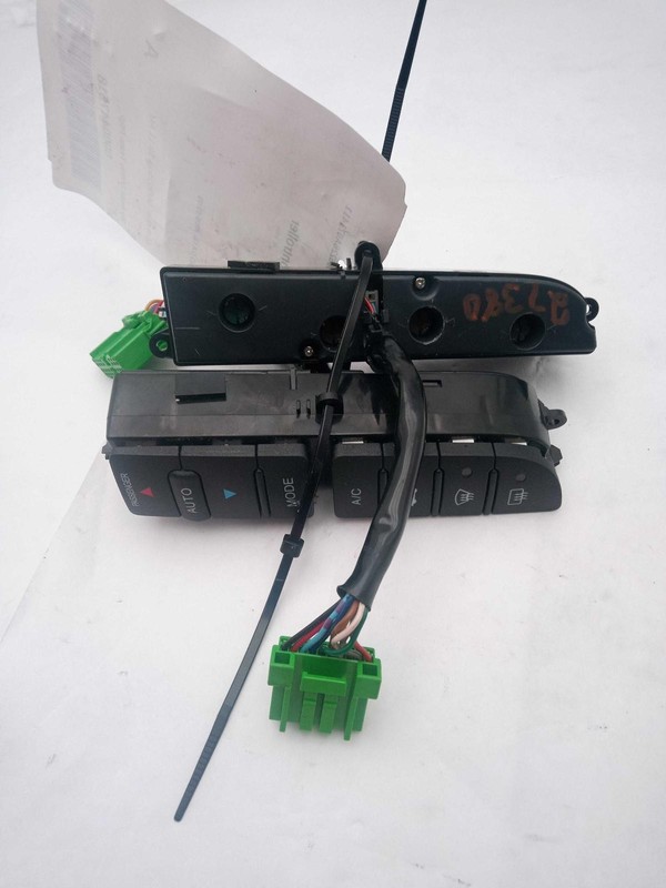 2004-2008 Acura TL A/C Selector Switch Grey OEM Used 67542, 139K Miles