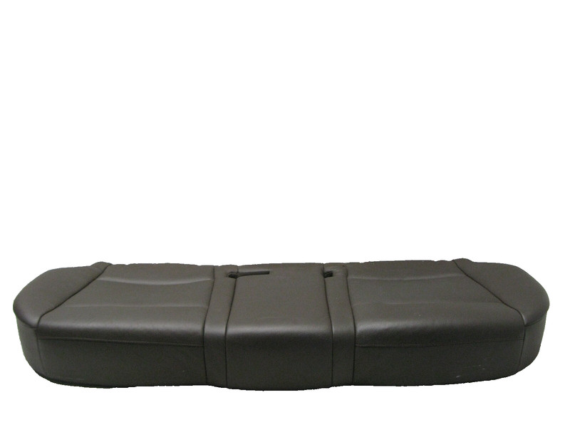 07-13 BMW E70 X5 REAR LOWER BACK CUSHION SECOND SEAT 2RD ROW 032922
