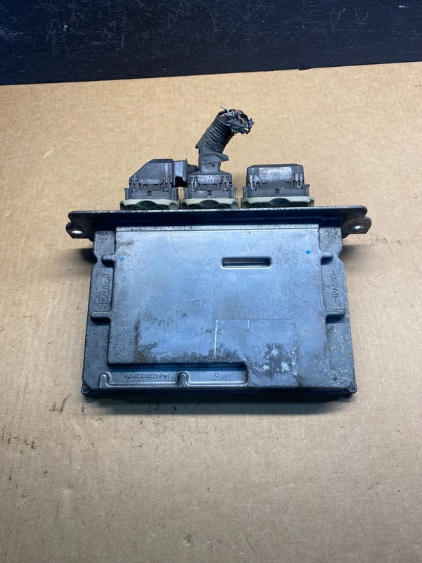 2007 07 Ford Mustang 4.6L ECU ECM Engine Computer 7R3A-12A650-ADC ac6896 DG