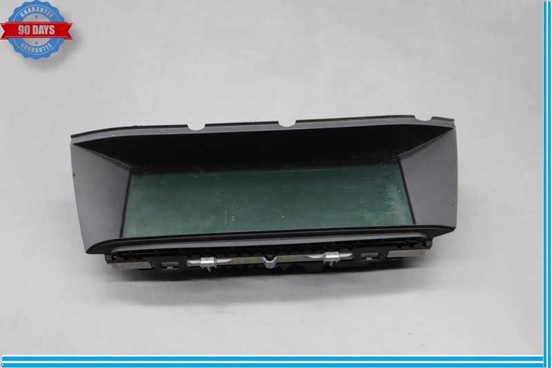 09-12 BMW 750Li 740Li F01 F02 Navigation Information Display Screen 9216579 Oem