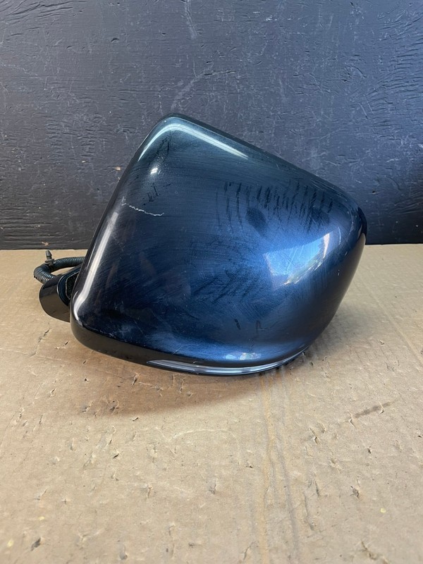 2010 to 2019 Lincoln MKT Left Driver LH Side Door Mirror Heated AC9874 LK