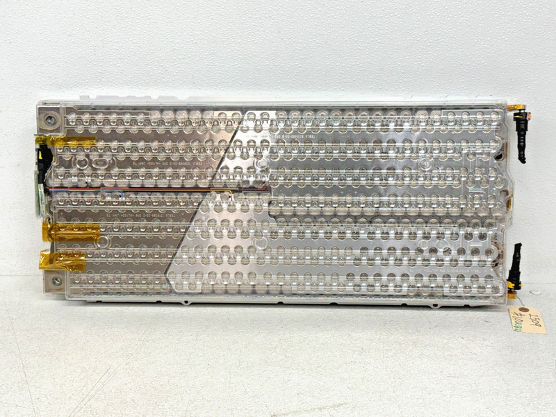 ⭐2012-2015 TESLA MODEL S 85 KWH LITHIUM BATTERY MODULE PACK UNIT 83K OEM LOT2509