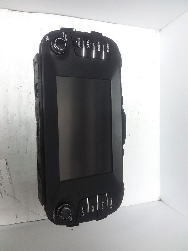 Radio Receiver AM FM MP3 Satellite US Market Model Fits 17-19 SOUL 96160-B2310CA