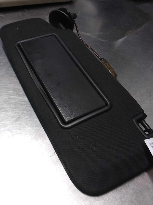 2013 Cadillac ATS Black Sun Visor 4DR Sedan Used OEM Part 132331