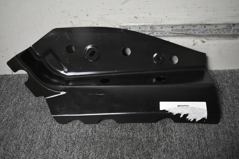 2019-2021 Mercedes-Benz Lock Pillar Reinforced 463-631-15-00