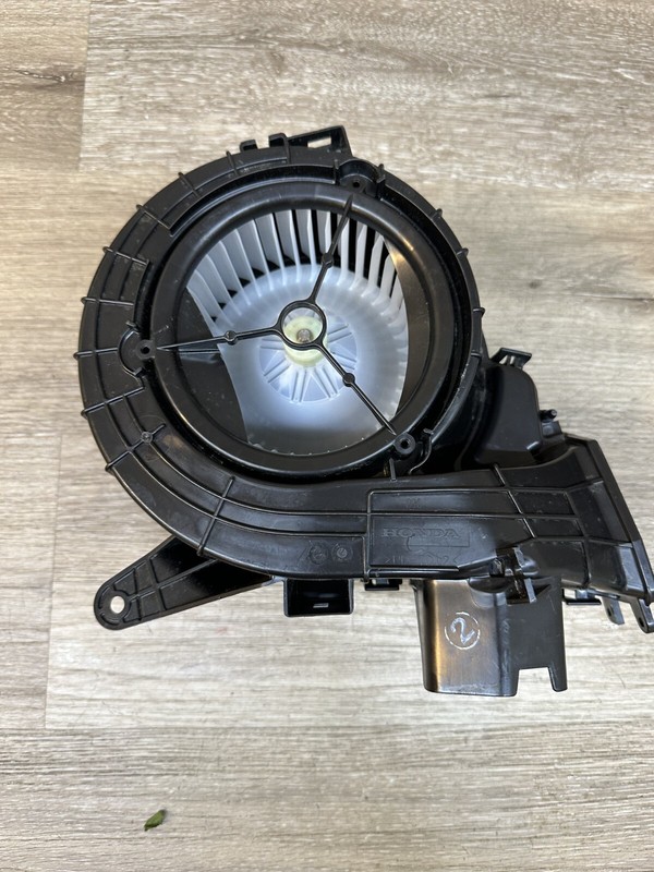 2018-20 HONDA ODDESSEY BLOWER MOTOR ASSY W/ FAN OEM PART# 79315-THR