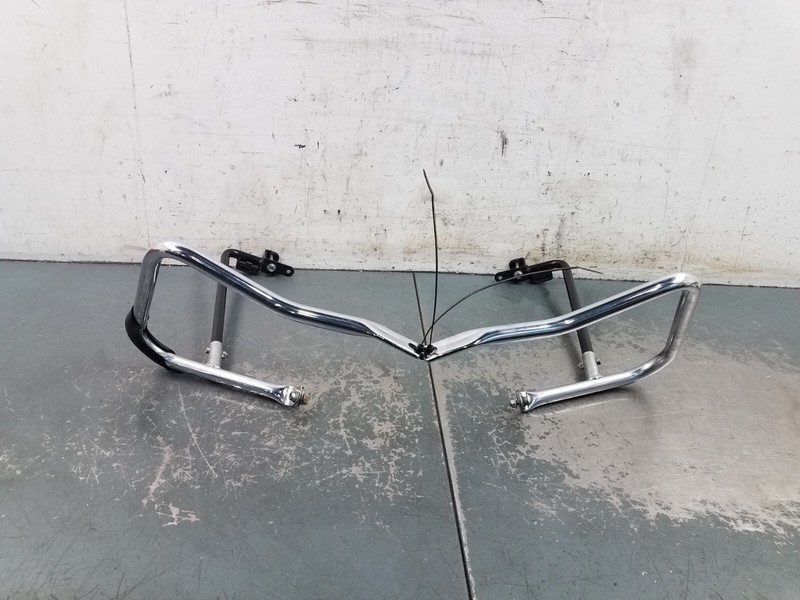 2017 17 - 23 Harley Touring Road GlideSaddle Bag Bars #6144 V5