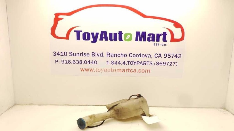 97-01 TOYOTA INTEGRA 1.8L 4CYL WINDSHIELD WASHER RESERVOIR ASSEMBLY