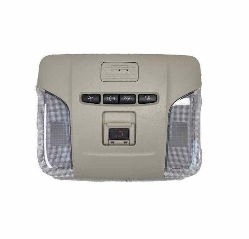 2021 TOYOTA COROLLA CENTER CONSOLE ROOF OVEARHEAD CONSOLE ASSY OEM