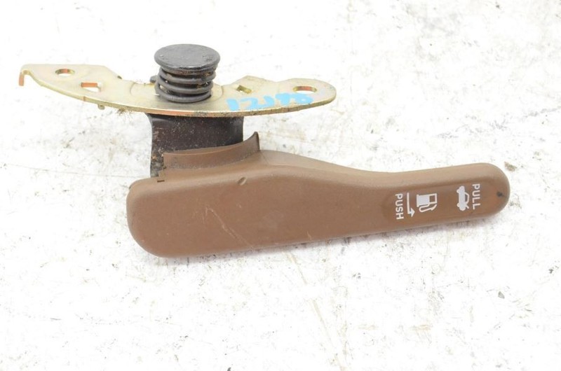1992-1996 Nissan 300ZX Z32 2+2 Trunk and Fuel Lever Assembly