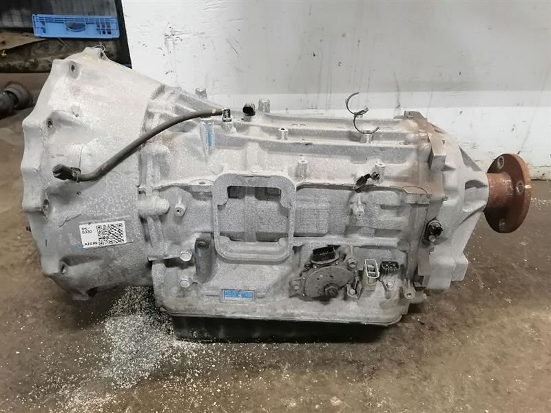 Automatic Transmission 5.0L Diesel 4WD Fits 16-19 TITAN XD 781673