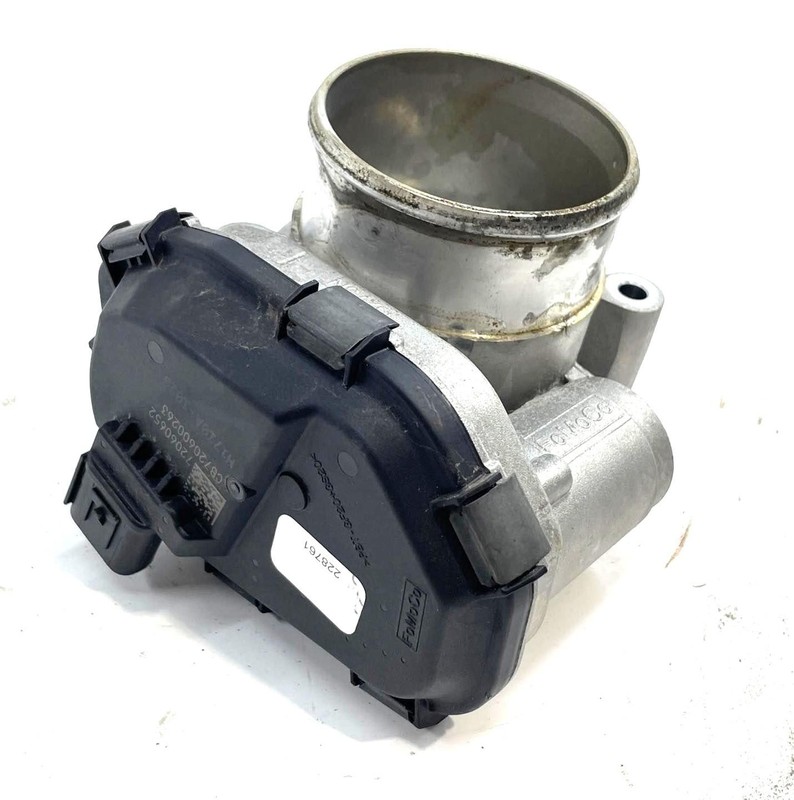 2017-2020 Lincoln 3.0L Continental Throttle Body Valve Assembly GB8E9F991BD OEM