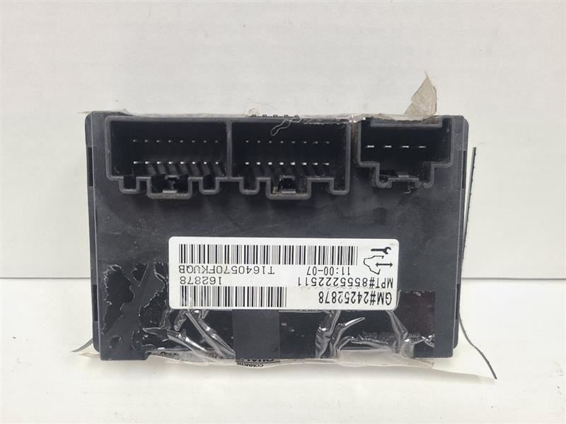 Chassis ECM Transfer Case Left Hand Dash Fits 07-14 SIERRA 2500 PICKUP 525023