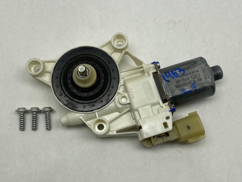 Left Driver Side Front Door Window Motor 6 Pin Fits 2015-2017 Chrysler 200 85698