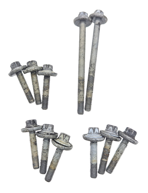 2004 Mercedes E500 4Matic W211 Passenger Valve Cover Bolt Set