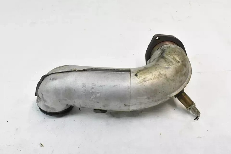 Rolls Royce Turbo Down Exhaust Manifold Pipe 2216657001 Oem