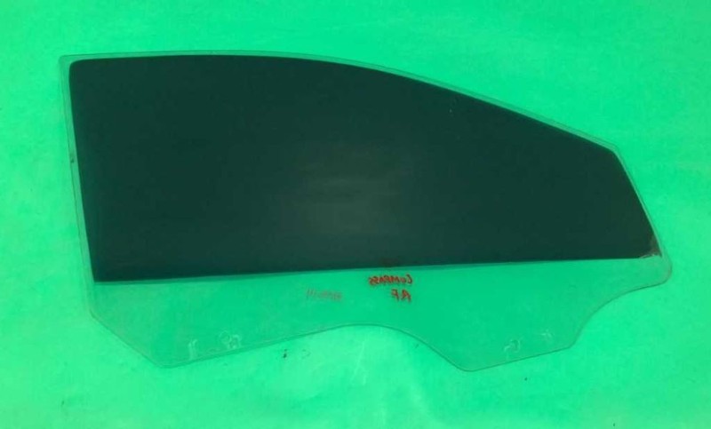 07-16 COMPASS PASSENGER RIGHT FRONT WINDOW DOOR GLASS OEM 3575-14