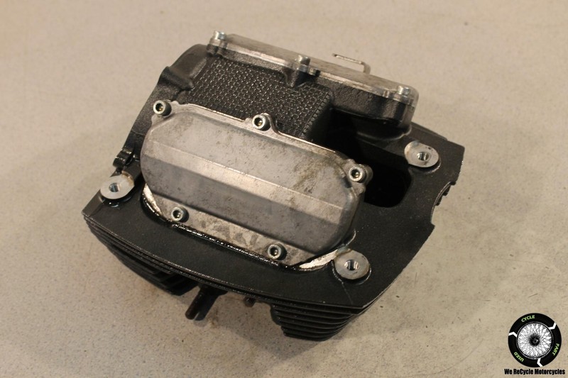 2014 Yamaha Bolt XVS950 ENGINE TOP END CYLINDER HEAD REAR XVS 950 14
