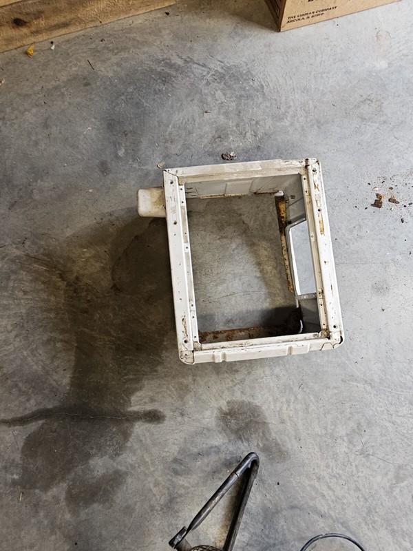 Driver Front Seat Base Fits 02-06 SPRINTER 2500