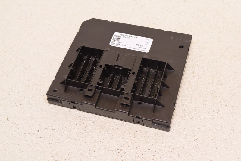 MK7 VW GTI Golf R BCM CECM Comfort Control Module Alltrack Oem 2015-2017