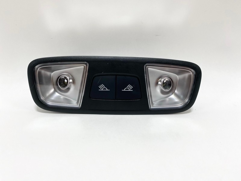 15-18 AUDI Q3 REAR OVERHEAD ROOF MAP DOME LIGHT LAMP CONTROL SWITCH OEM