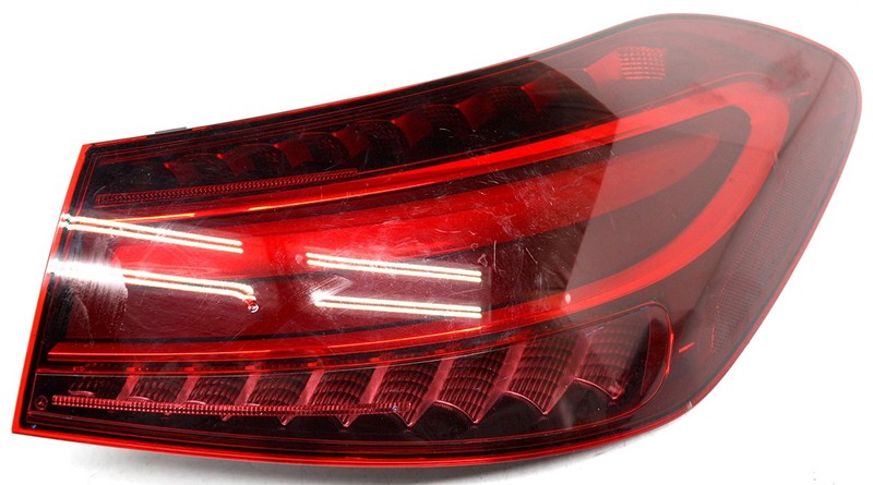 OEM Right Passenger Side LED Tail Lamp For Mercedes-Benz GLE53, GLE63 AMG