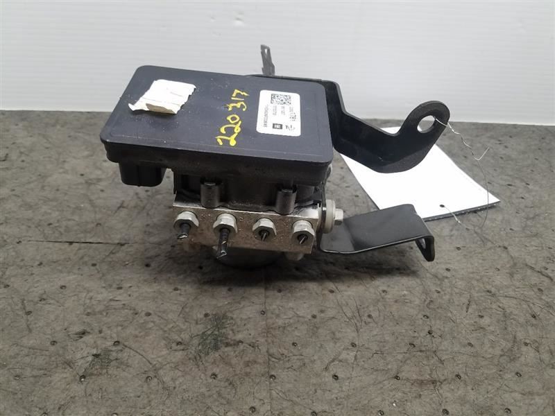 Anti-Lock Brake Part Assembly Without Adaptive Cruise Fits 16-17 REGAL 929197