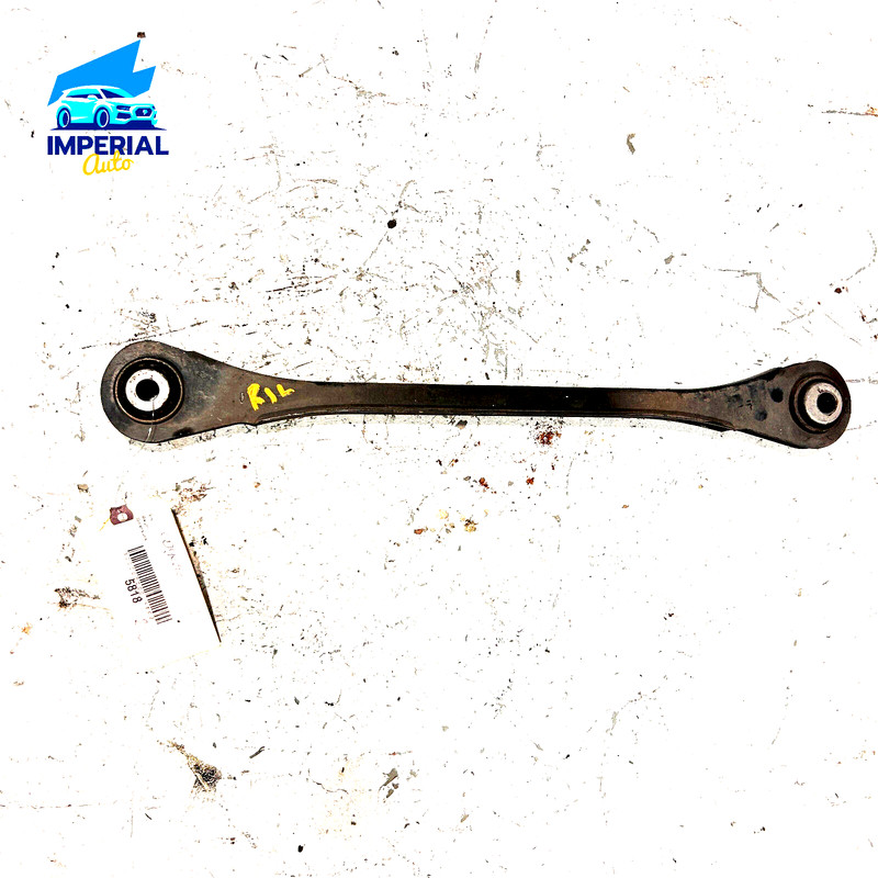 2011 - 2018 PORSCHE CAYENNE REAR LEFT DRIVER SIDE CONTROL ARM TIE ROD OEM