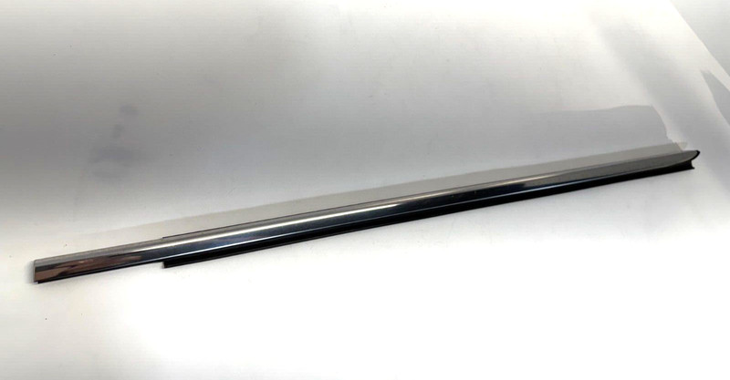 ✅2009-2024 RAM CL 1500-3500 REAR LEFT CHROME DOOR BELT OUTER MOLDING Mopar OEM