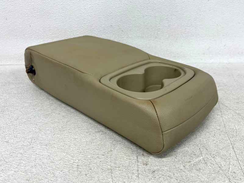 ⭐2016-2018 ACURA ILX REAR CENTER SEAT ARM REST & CUP HOLDER ASSEMBLY OEM LOT2706