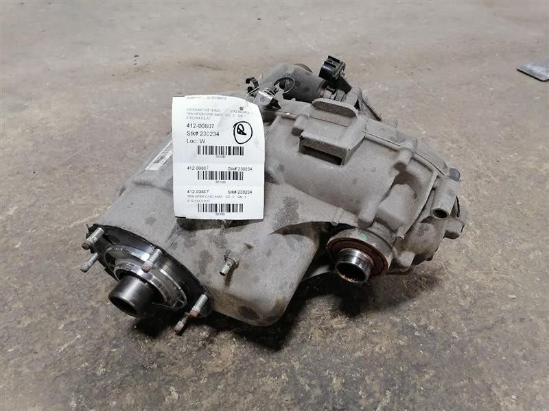 Transfer Case Transfer Case Opt Nqh ID AY6 Fits 09-20 SUBURBAN 1500 1141951
