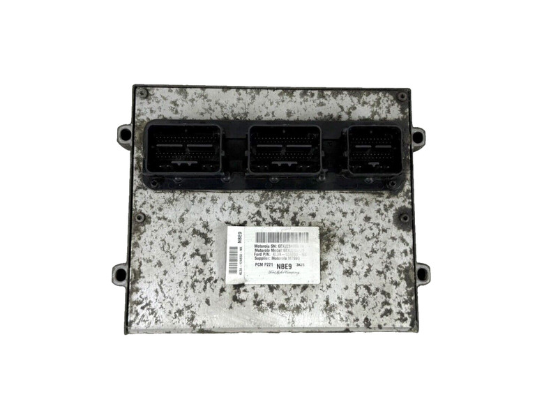 ✅ 2004 04 FORD F150 F-150 4.6L ENGINE COMPUTER MODULE ECM ECU PCM 4L3A-12A650-NK